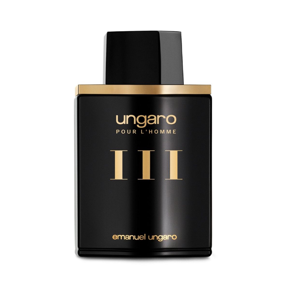 UNGARO - Perfume Hombre Homme Iii Edt 100 Ml Ungaro