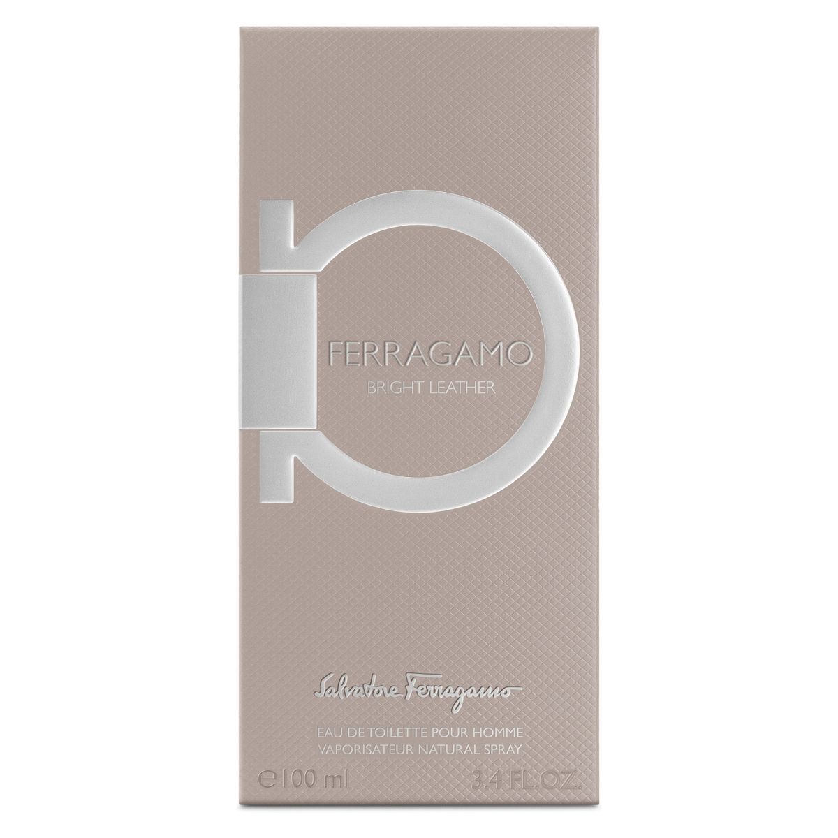 FERRAGAMO - Perfume Hombre Ferr Bright Leath Men Edt 100 Ferragamo