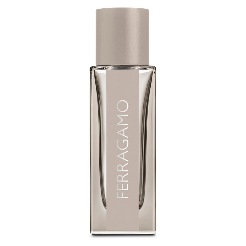 FERRAGAMO - Perfume Hombre Ferr Bright Leather Men EDT 30 Ml Ferragamo