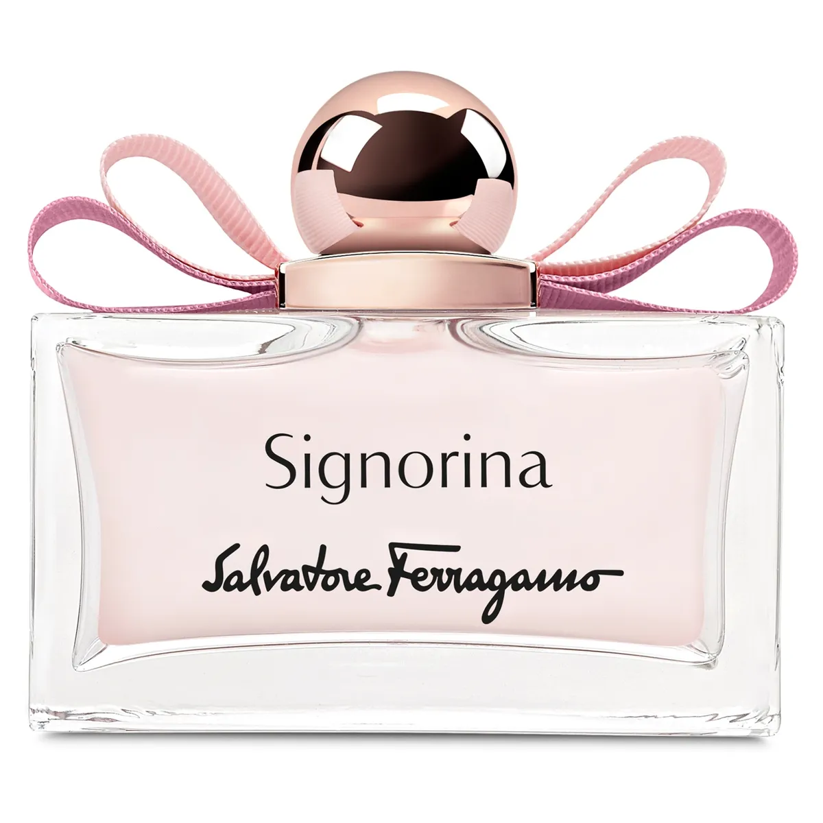 FERRAGAMO - Perfume Mujer Signorina Edp 100 Ml Ferragamo