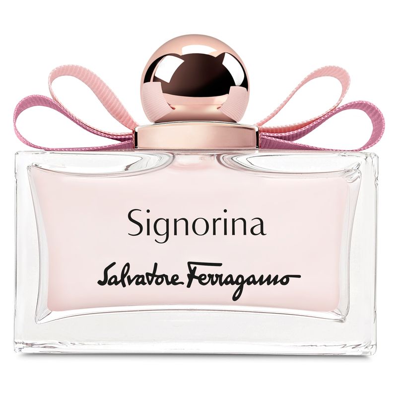 FERRAGAMO - Perfume Mujer Signorina Edp 100Ml Ferragamo