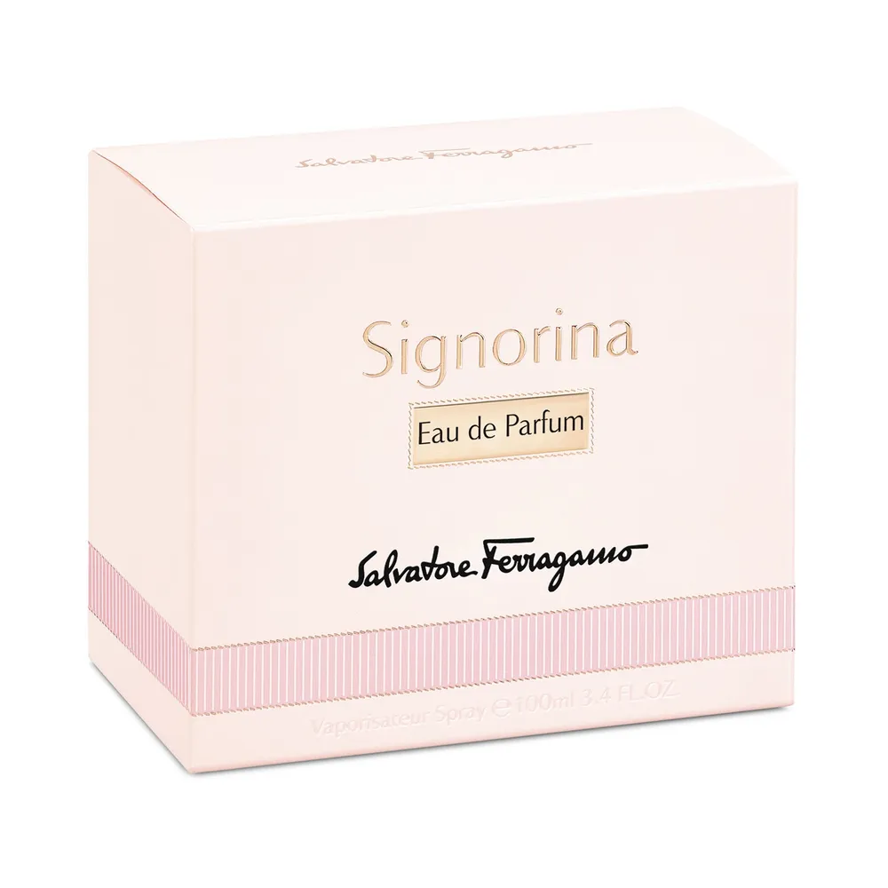 Ferragamo Signorina EDP 100 ml, foto 3