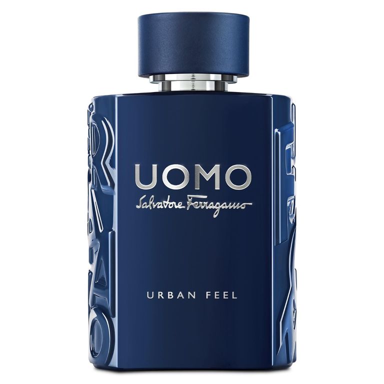Perfume Hombre Uomo Urban Feel Edt 100 Ml