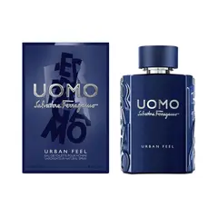 FERRAGAMO - Perfume Hombre Uomo Urban Feel EDT 100Ml