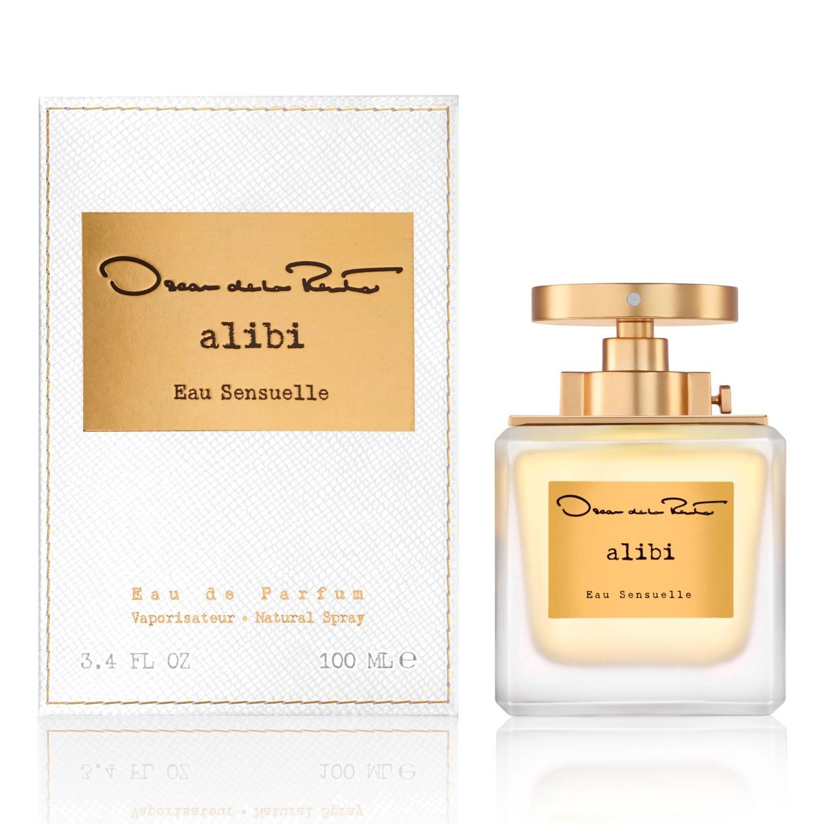 OSCAR DE LA RENTA - Od Alibi Sensuelle Edp 100Ml Oscar De La Renta