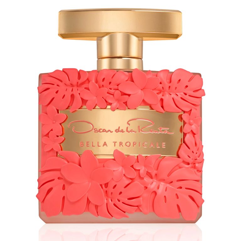 Perfume Mujer Od Bella Tropicale Edp 100 Ml