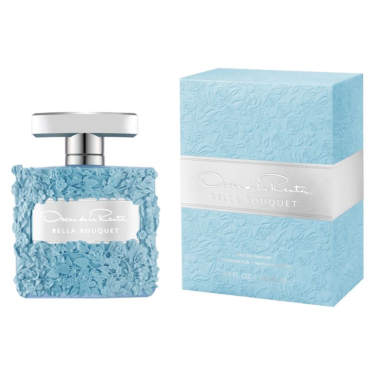 Perfume Mujer Bella Bouquet EDP 100Ml Oscar La Renta