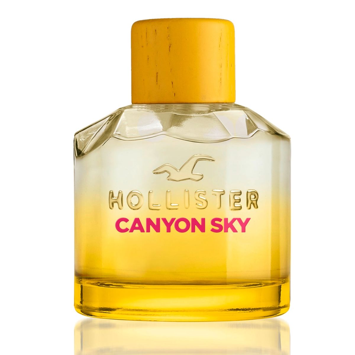 HOLLISTER - Holl Can Sky For Her Edp 100ml Hollister