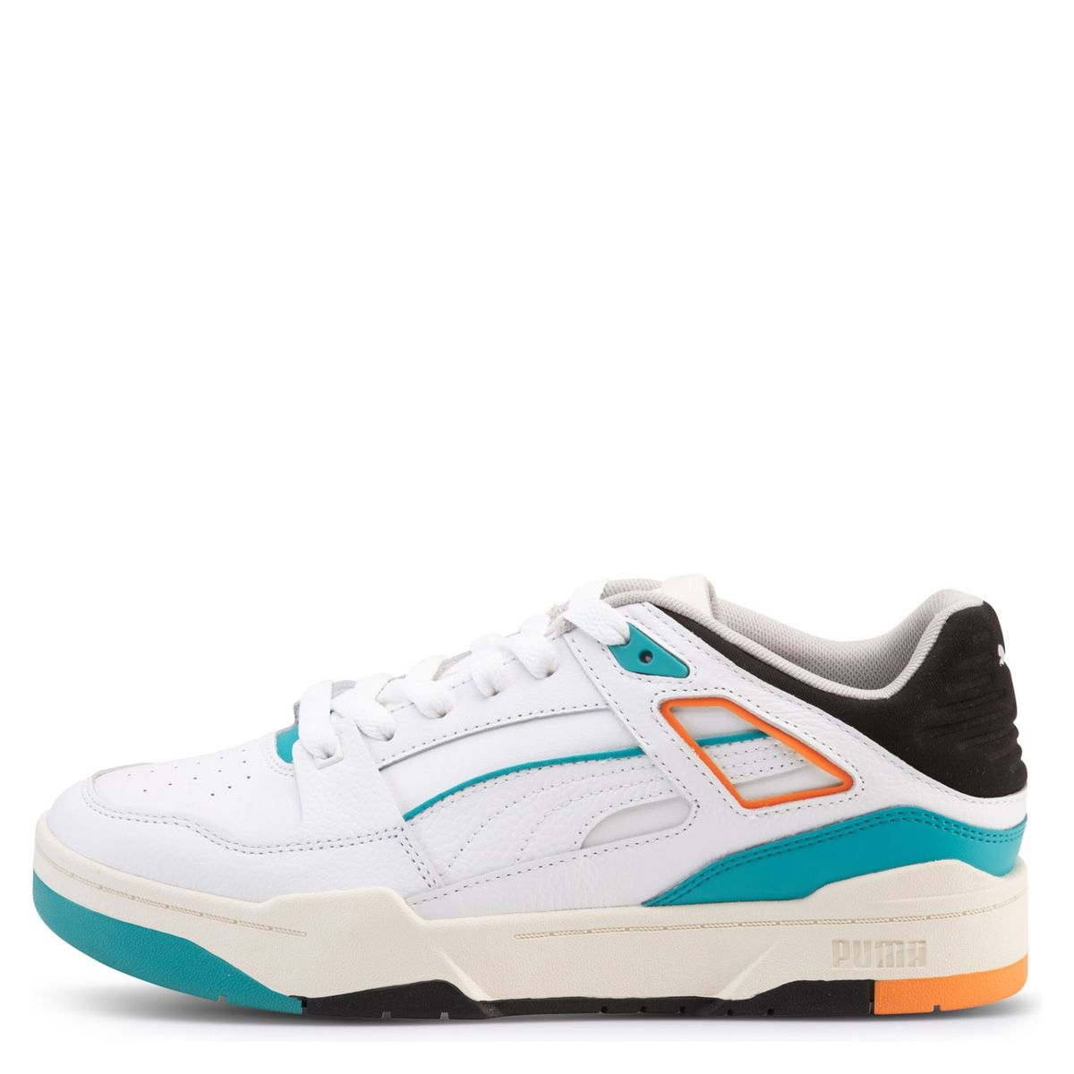 PUMA - Slipstream Trainer Zapatilla Urbana Hombre Blanco Puma
