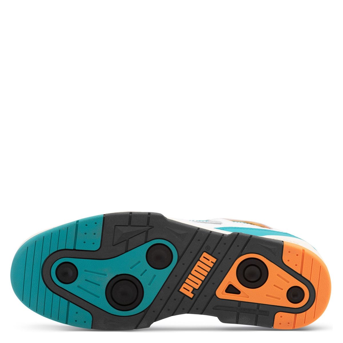 PUMA - Slipstream Trainer Zapatilla Urbana Hombre Blanco Puma