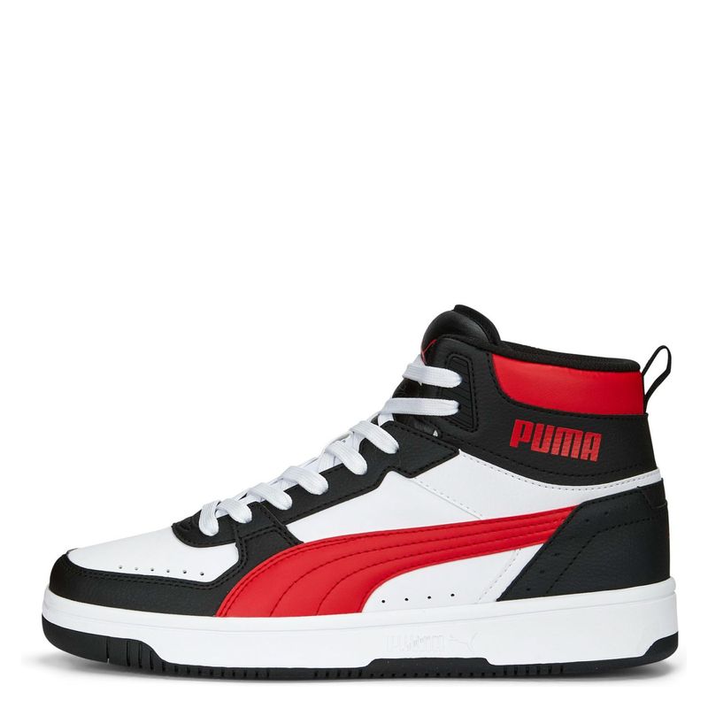 PUMA - Zapatilla Rebound Joy Multicolor Zapatilla Urbana Hombre Azul Puma