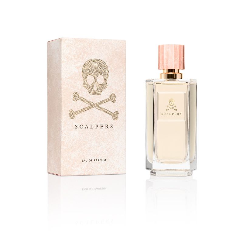 SCALPERS - Perfume Mujer Her & Here Edp 100 Ml Scalpers