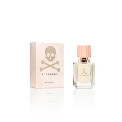 SCALPERS - Perfume Mujer Her & Here Edp 30Ml Edición Limitada