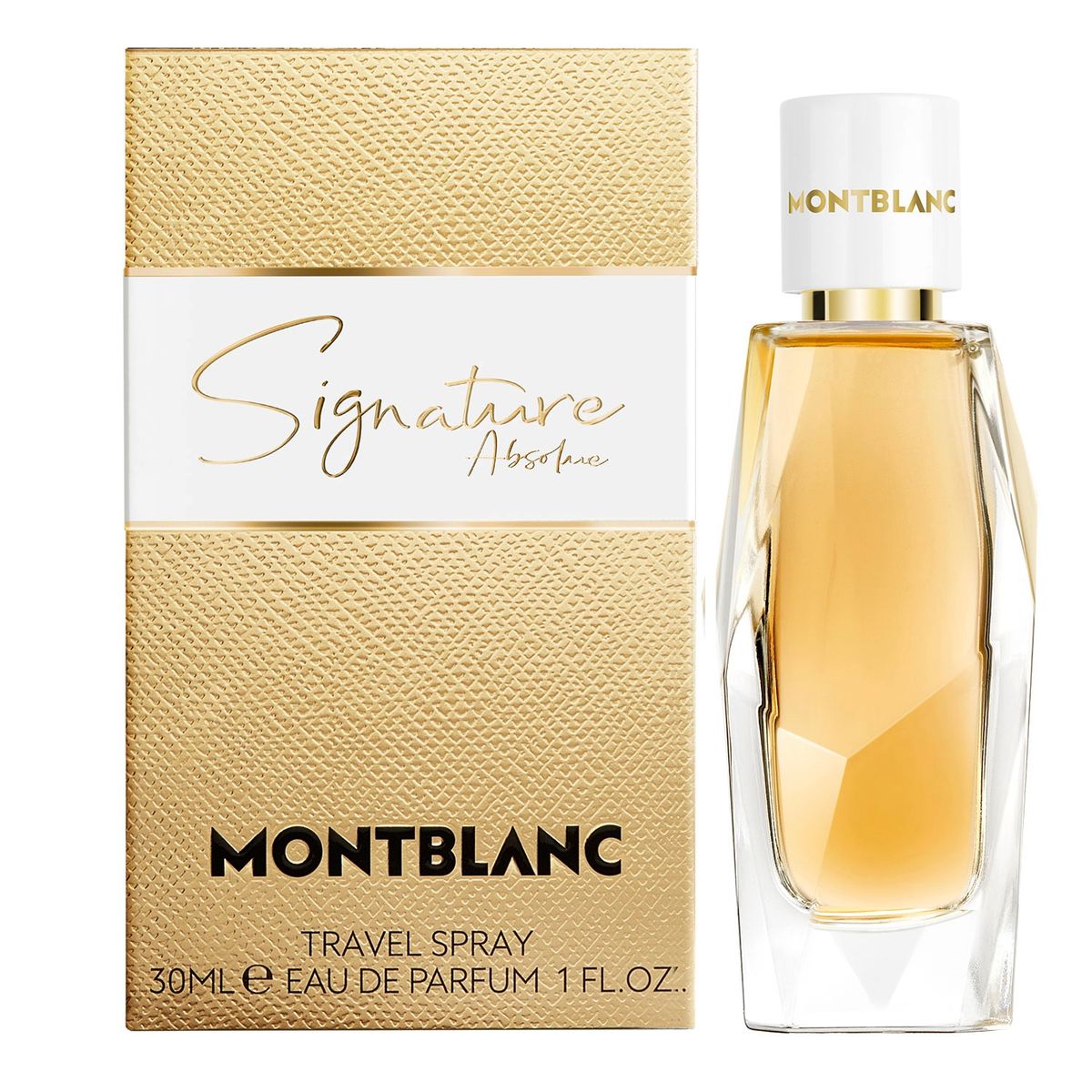 MONTBLANC - Perfume Mujer Montblanc Signature Absolue EDP 30ml Edición Limitada
