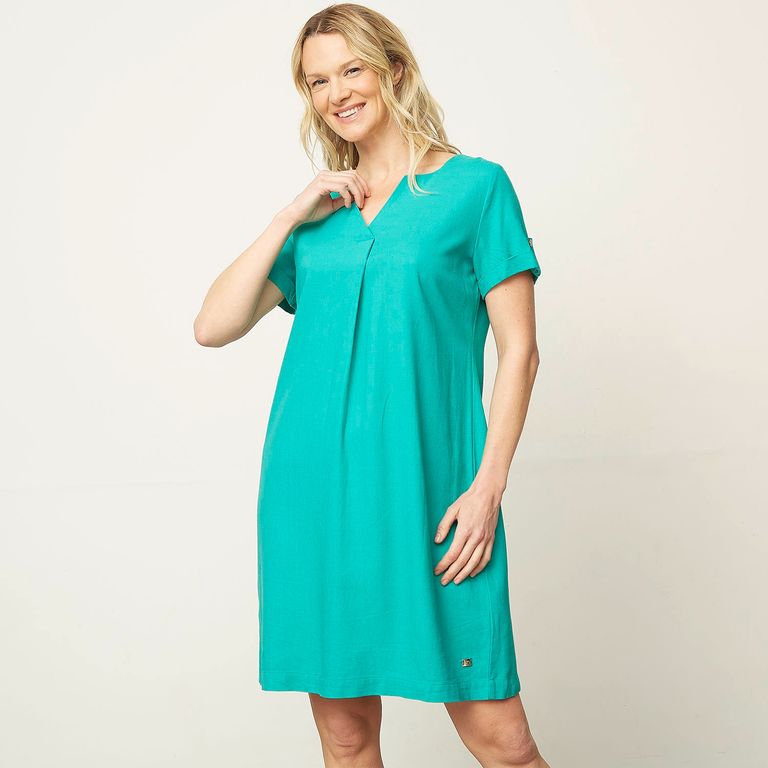 S COCCI Stefano Cocci Vestido Midi Mujer