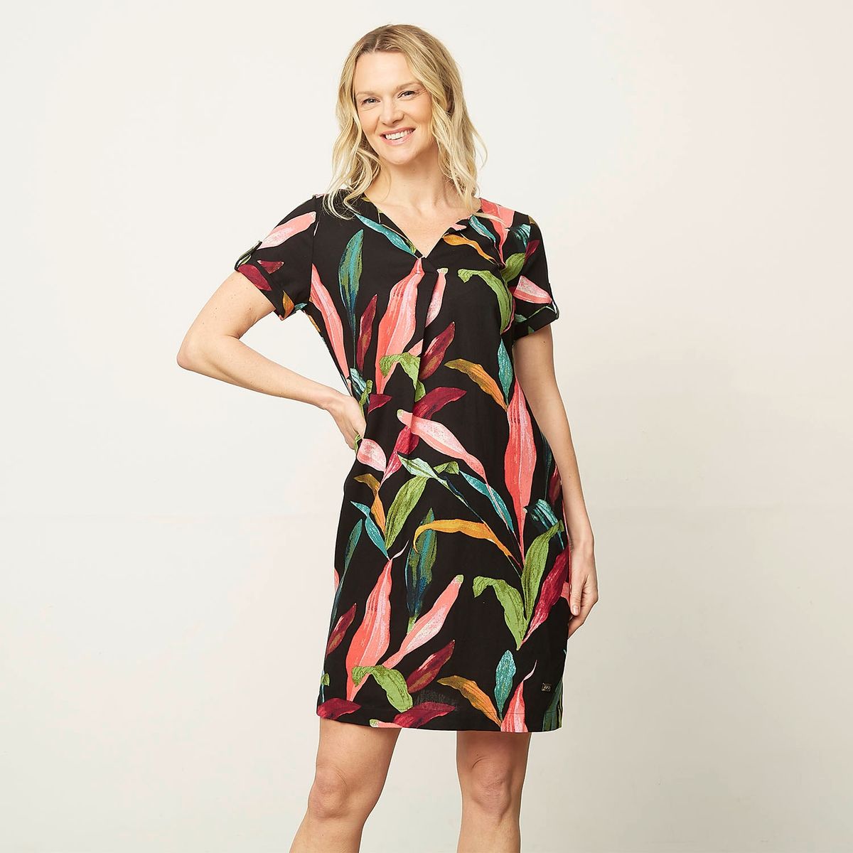 S COCCI - Stefano Cocci Vestido Midi Mujer