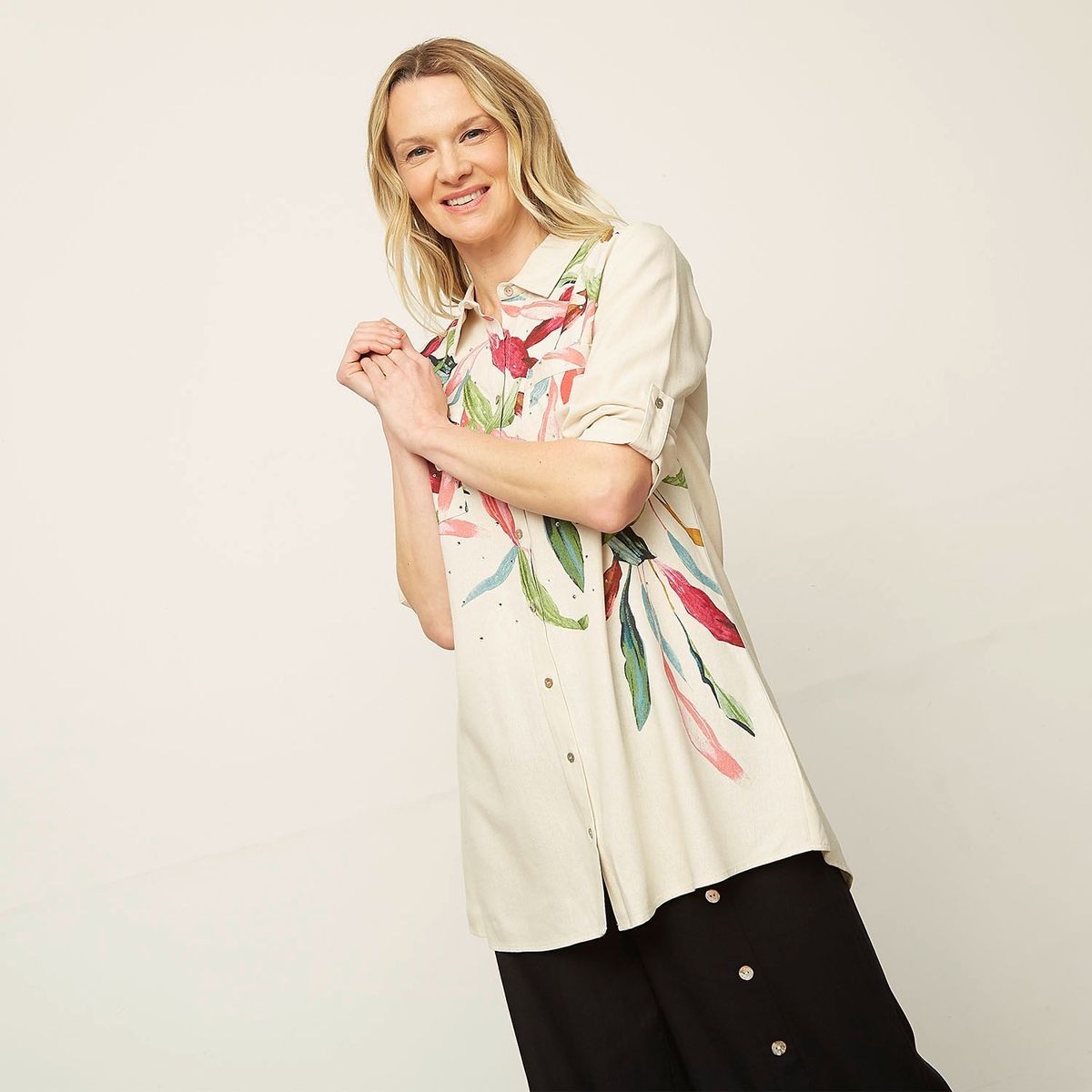 S COCCI - Blusa Mujer S.Cocci