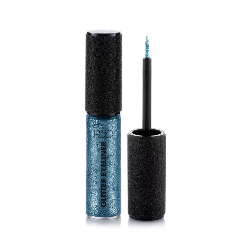 PETRIZZIO - Delineador de ojos Glitter Blue Petrizzio