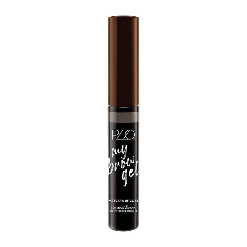 PETRIZZIO - Máscara de cejas My Brow Gel Brunette Petrizzio