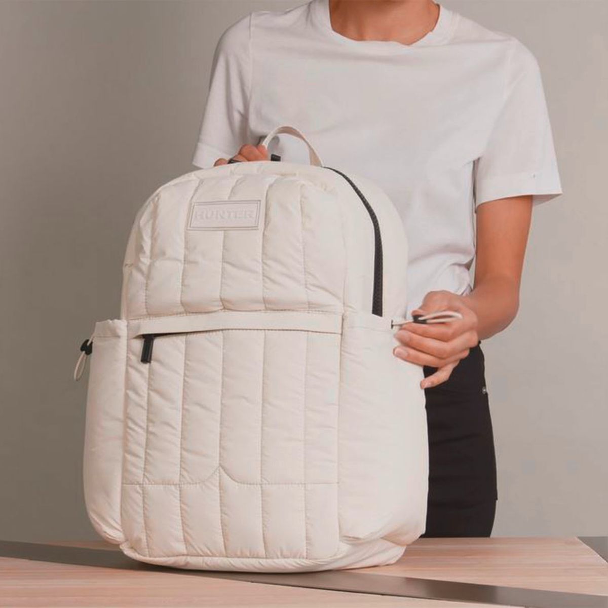 HUNTER - Mochila Mujer Hunter