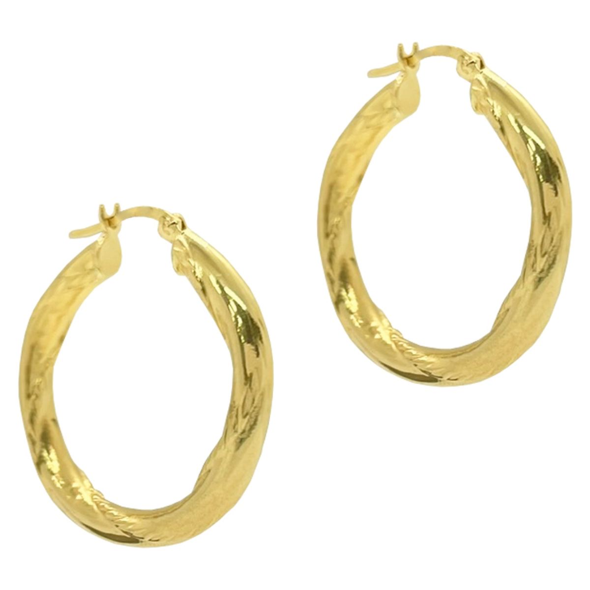 FIGAL ALTA JOYERIA - Aros Oro 18K Mujer Figal Alta Joyeria