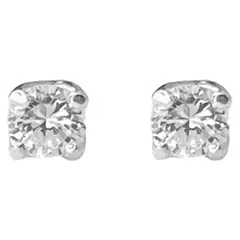 FIGAL ALTA JOYERIA - Aros Plata Mujer