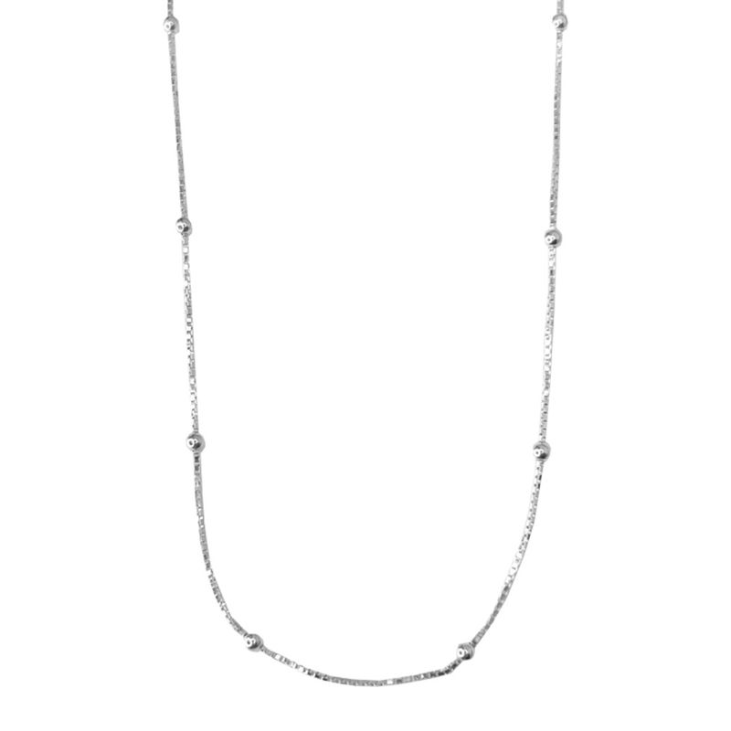 FIGAL ALTA JOYERIA - Figal Alta Joyeria Collar De Plata