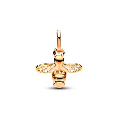 Imagen 2 del producto Charm Colgante Abeja Brillante Mujer