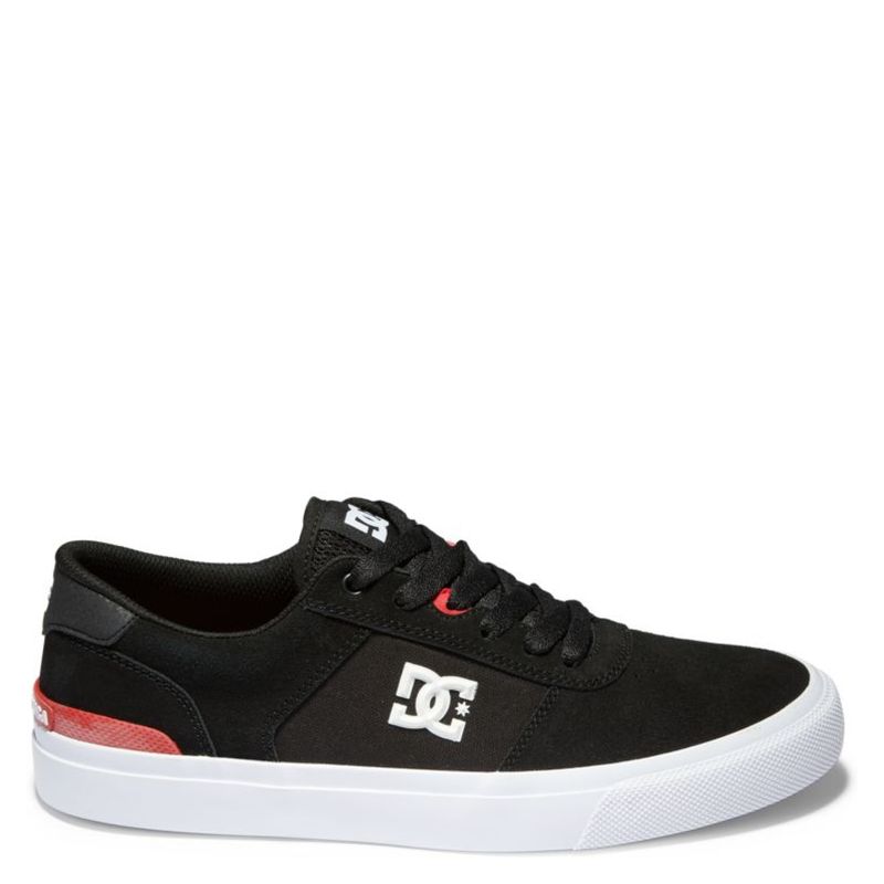 DC SHOES - Teknic S Shoe Zapatilla Urbana Hombre Negro Dc Shoes