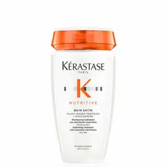 KERASTASE - Shampoo Hidratante Cabello Seco Nutritive Bain Satín 250 ml