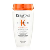 Shampoo Hidratante Cabello Muy Seco Nutritive Bain Satín Riche 250 ml