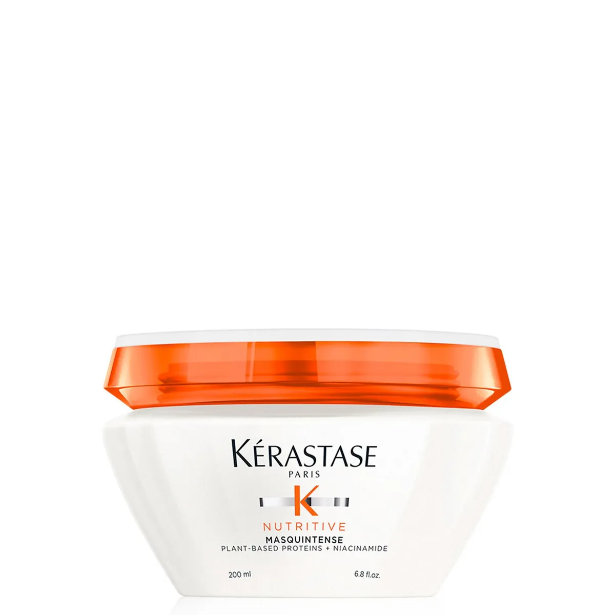 KERASTASE - Máscara Hidratante Cabello Fino a Medio Nutritive Masquintense 200 ml Kerastase