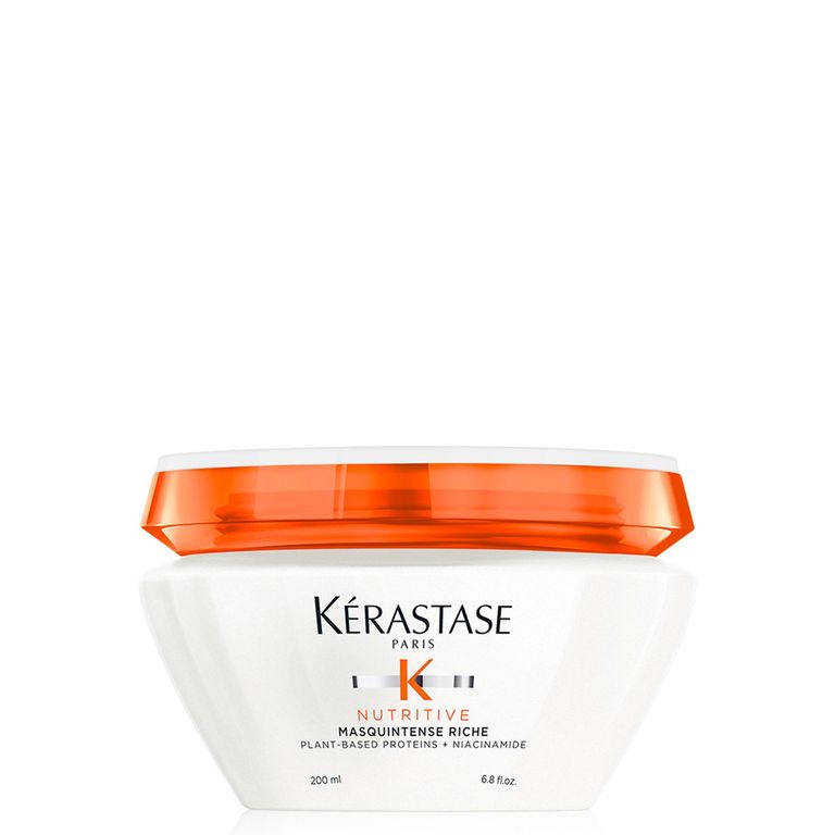 Máscara Hidratante Cabello Medio A Grueso Nutritive 200 Ml