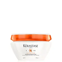 KERASTASE - Máscara Hidratante Cabello Medio a Grueso Nutritive Masquintense Riche 200 ml