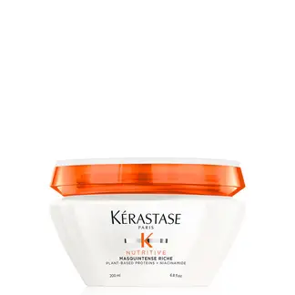 KERASTASE - Máscara Hidratante Cabello Medio A Grueso Nutritive 200 Ml