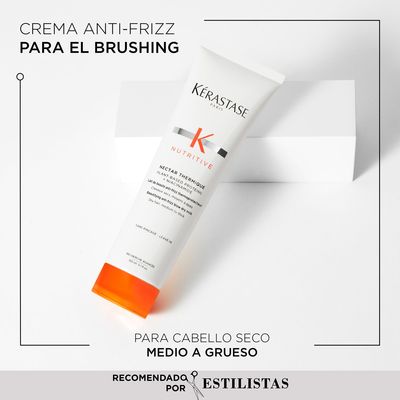 Imagen 2 del producto Crema Termoprotectora Cabello Seco Nutritive Nectar Thermique 150 Ml Kérastase