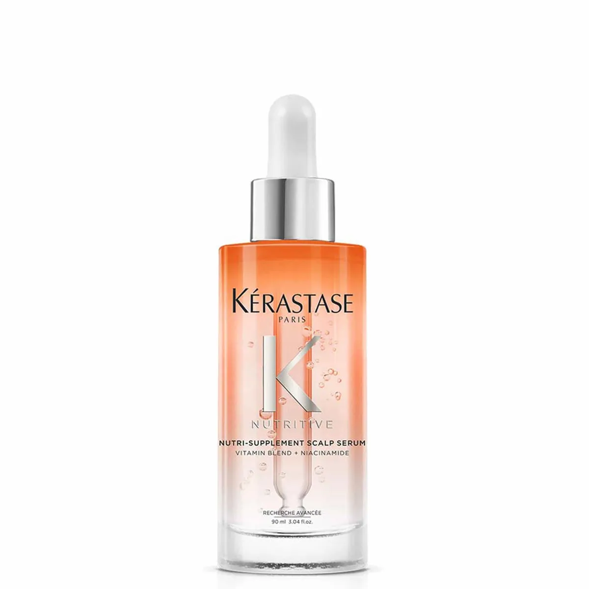 KERASTASE - Sérum para Cuero Cabelludo Nutritive Nutri-Supplement 90 ml Kerastase