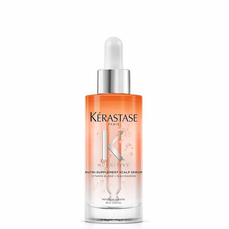 KERASTASE - Sérum para Cuero Cabelludo Nutritive Nutri-Supplement 90 ml Kerastase