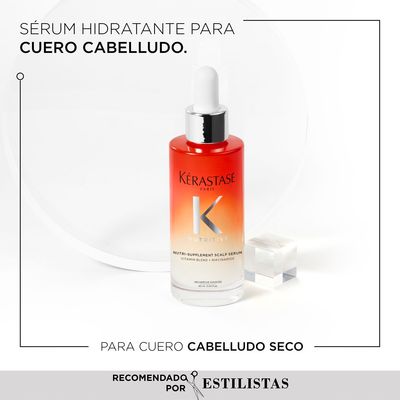 Imagen 2 del producto Sérum para Cuero Cabelludo Nutritive Nutri-Supplement 90 ml
