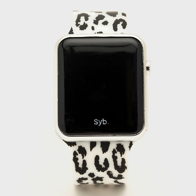 SYBILLA - Reloj Digital Mujer 23M37W Sybilla