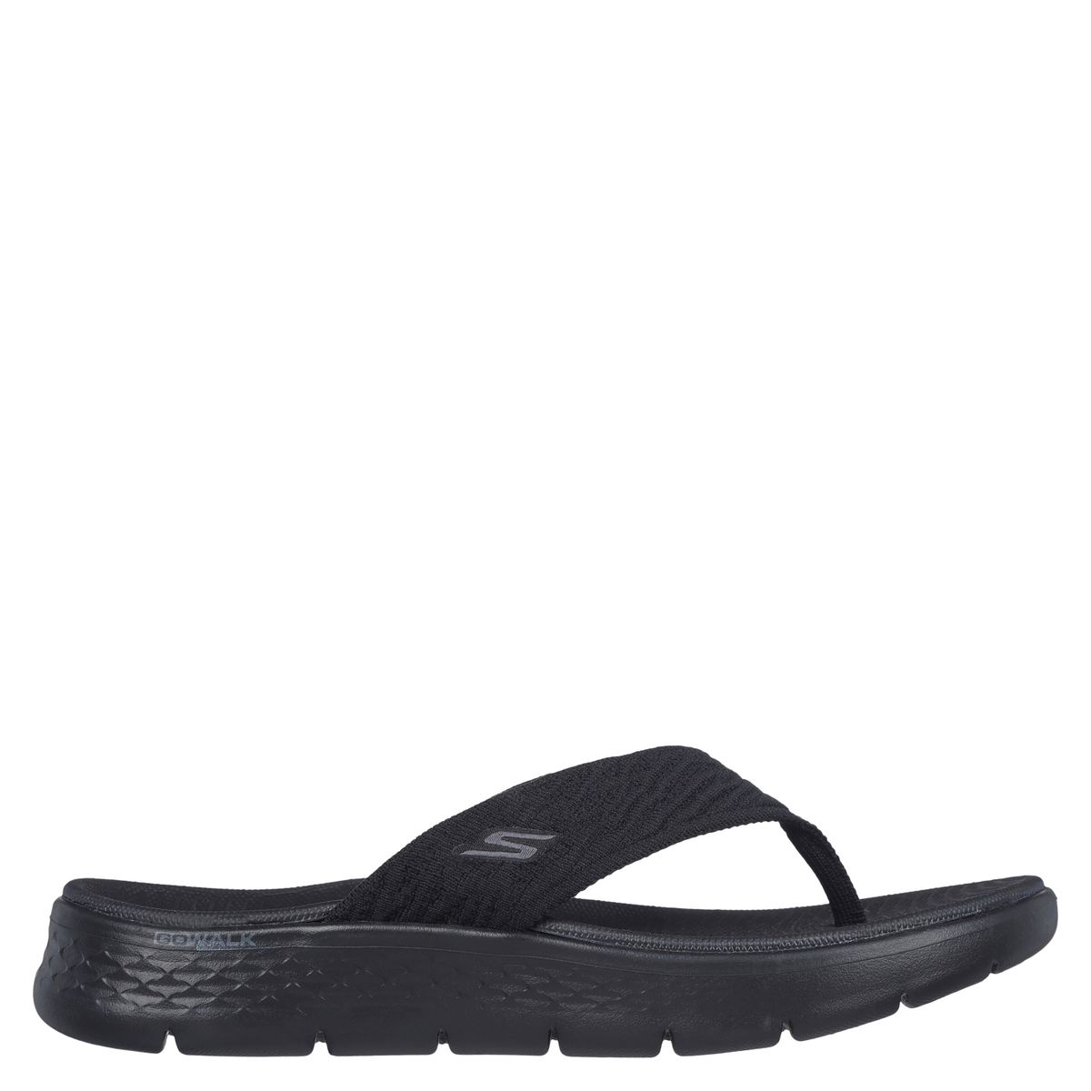 SKECHERS - Sandalia Mujer Negro Skechers