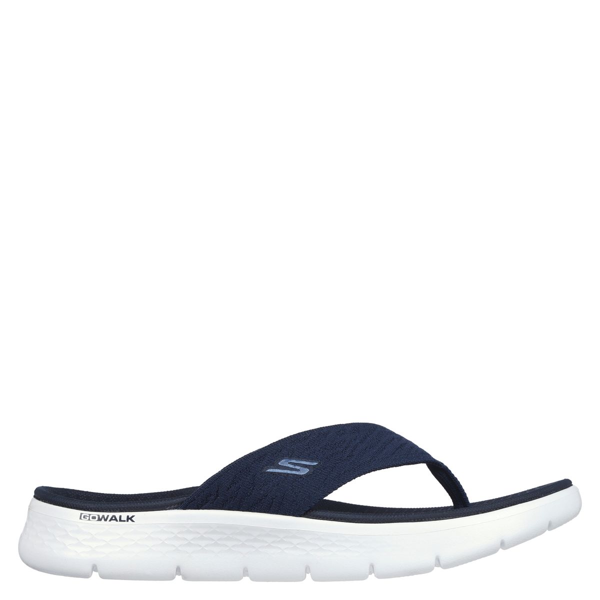 SKECHERS - Hawaiana Mujer Azul Skechers