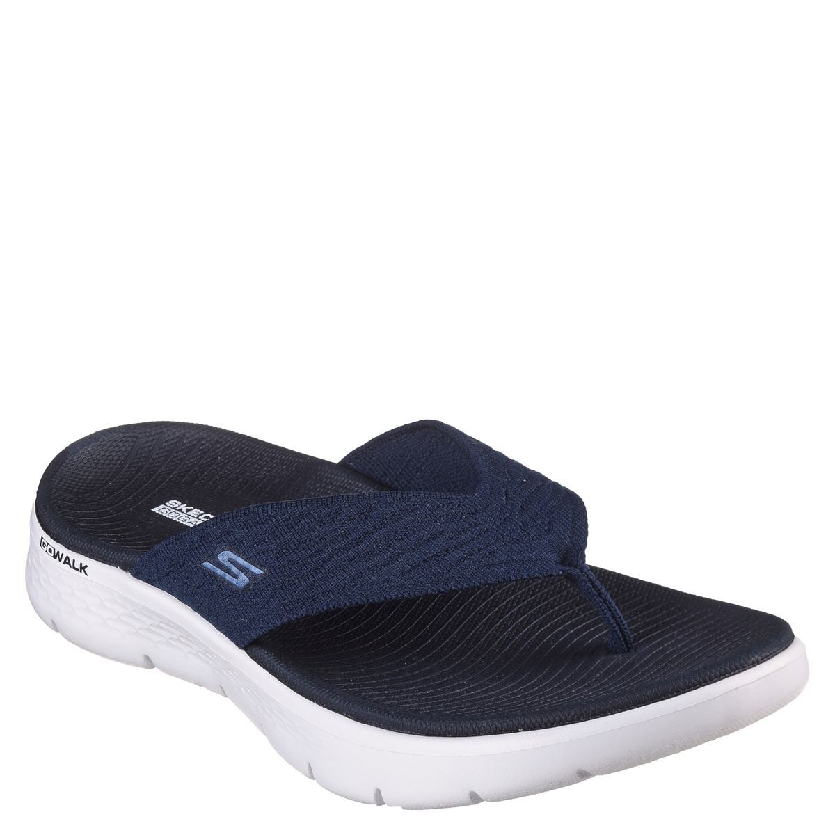 SKECHERS - Hawaiana Mujer Azul Skechers