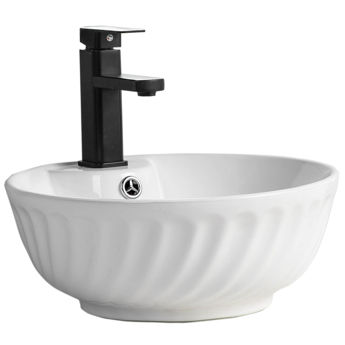 DOMSA - Lavamanos Sobreponer Domsa SLC629B  40x40x16cm