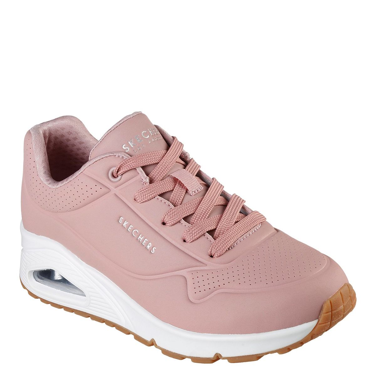 SKECHERS - Zapatilla Urbana Mujer Rosado Skechers