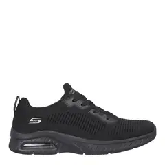 SKECHERS - Bobs Squad Chaos Air Zapatilla Urbana Mujer Negro