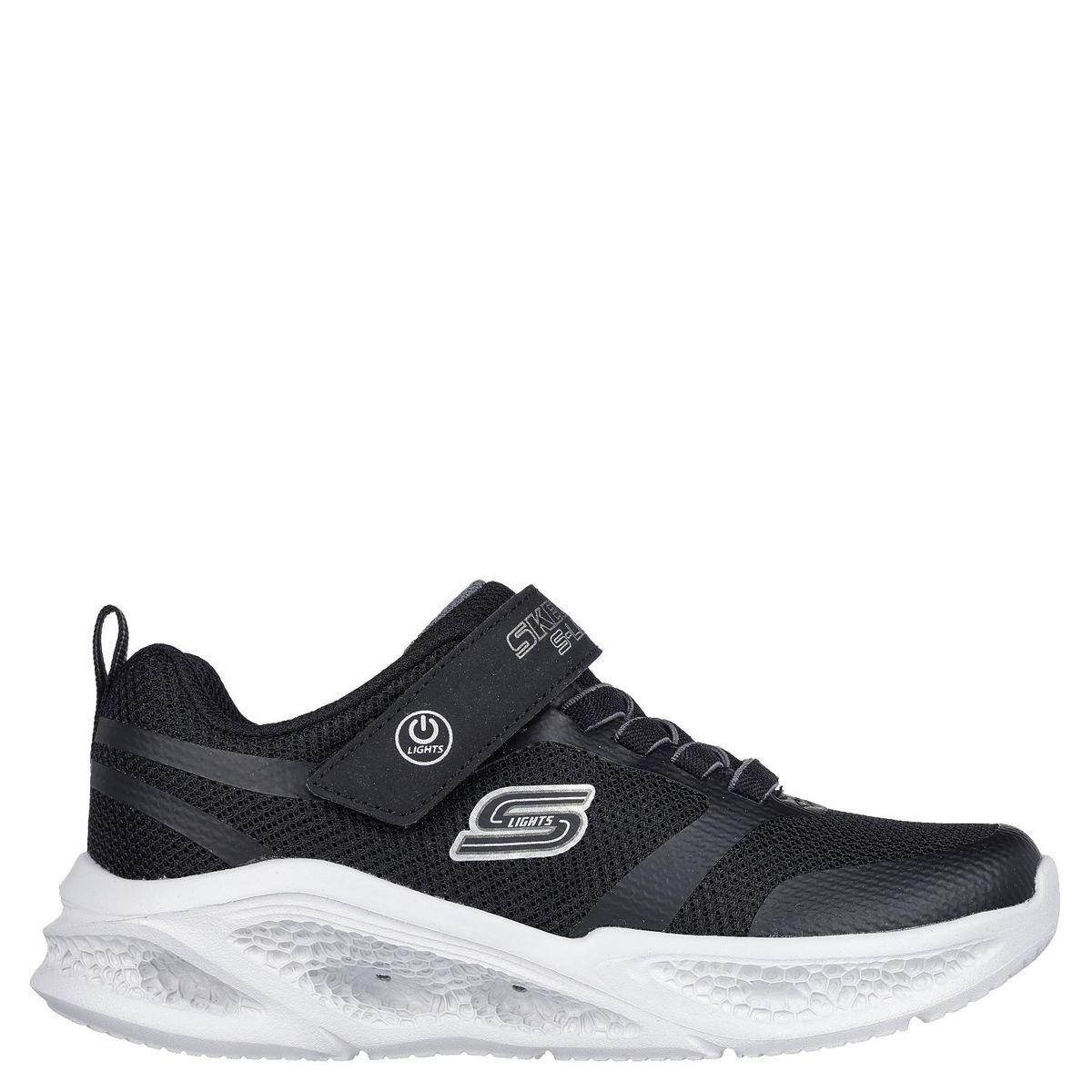 SKECHERS - Zapatilla Urbana Niño Negro (26 a 33) Skechers