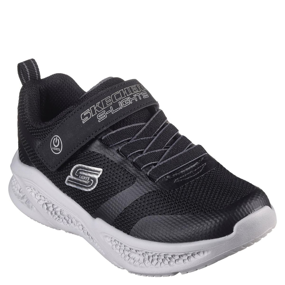 SKECHERS - Zapatilla Urbana Niño Negro (26 a 33) Skechers