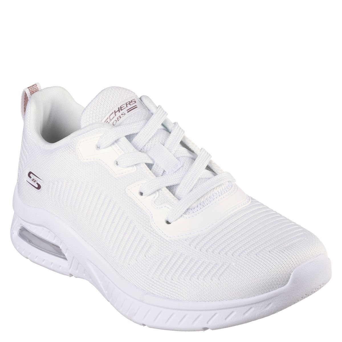 SKECHERS - Skechers Zapatilla urbana mujer blanco