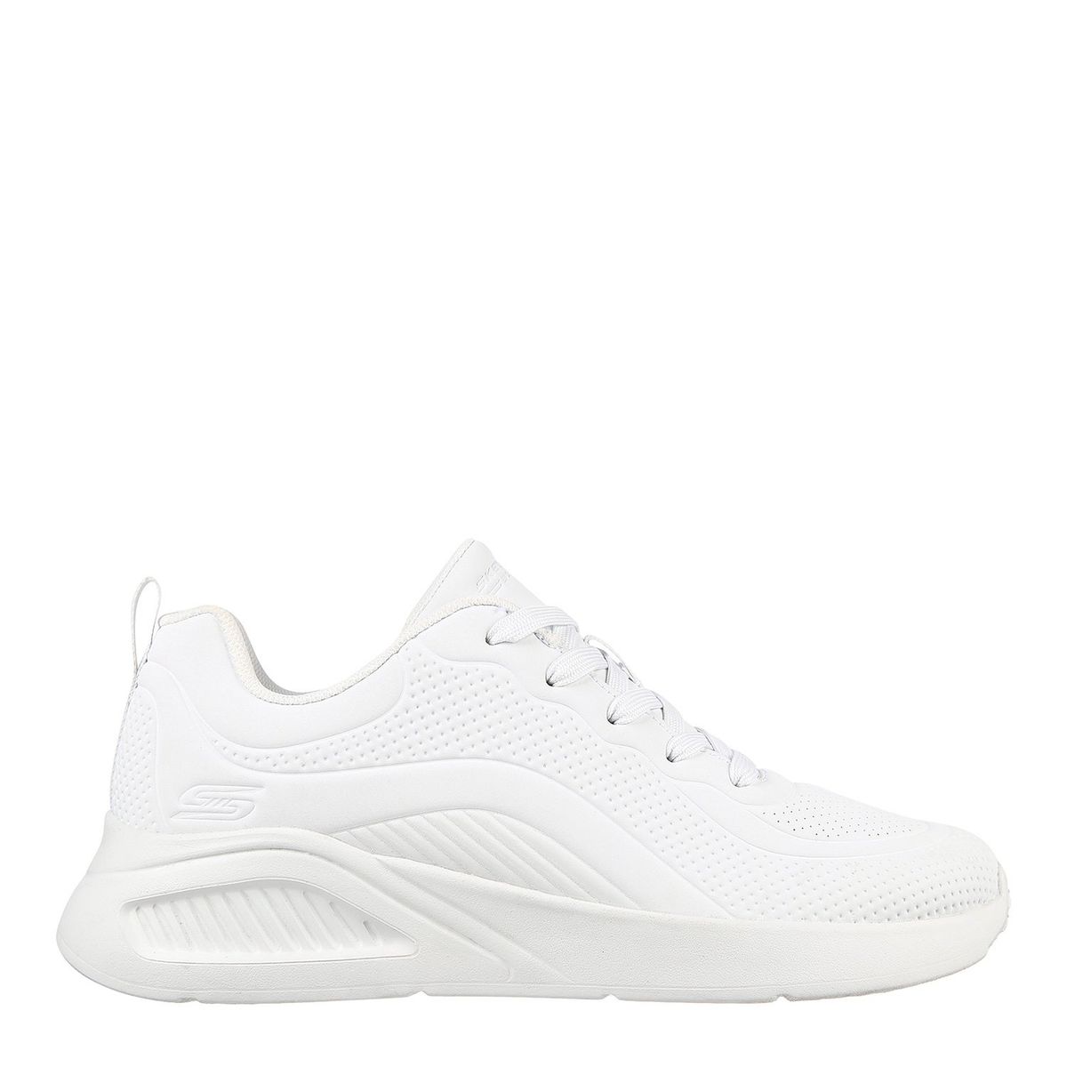 SKECHERS - Zapatilla Urbana Mujer Blanco Skechers